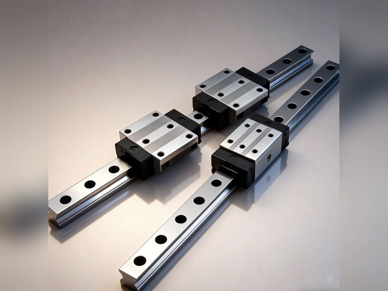 格扬传动生产的精密齿轮与传动部件